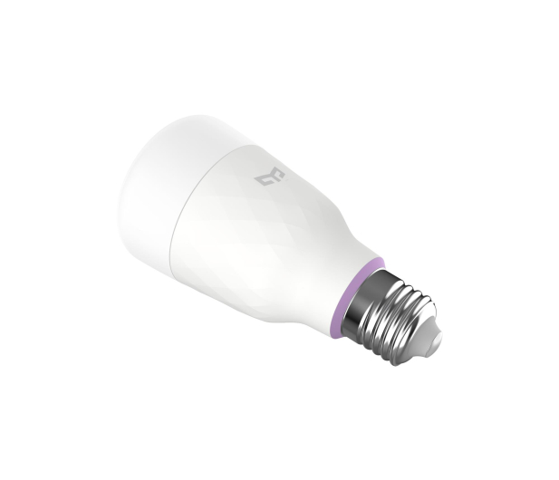 Yeelight LED Smart Bulb RGB v2 (E27/800lm) - 495448 - zdjęcie 2